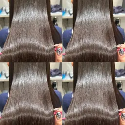 ✨髪質改善メニュー✨髪質改善トリートメント➕超音波アイロン(ULTOWA・ウルトワ) (ブリーチ・縮毛矯正)