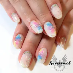 ジェル画像持ち込みやり放題(オフあり)