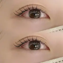 フラットラッシュ100本💛