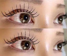 ⭐︎オフ有り長持ちフラットラッシュ 160本1.5h