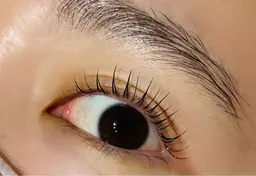 [まつ毛パーマ] ⭐︎マスカラパーマ⭐︎ブラックティント仕上げ