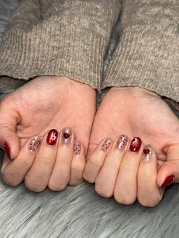 ❤️先着5名様限定【オフ無し】 120分デザイン（目安アート4,5本）120分