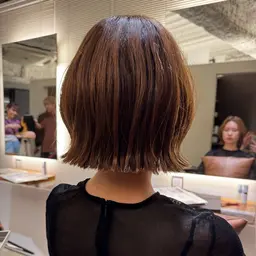 《月・水・木曜日限定》🌈骨格診断➕✂️レディースカット+グランドリンケージトリートメント（肩上ボブスタイル限定⭐️）