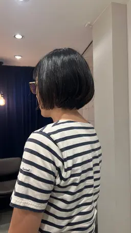 平日限定👩🏻‍🦱ボブ・ショートパーマ✨️カット無料✂️