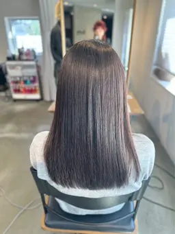 《最先端🇯🇵ケラチンTR》ケラチントリートメント+カット