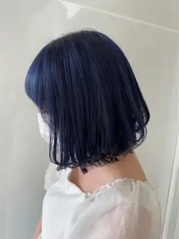 【レディースカット】ボブカット＆ショートボブ