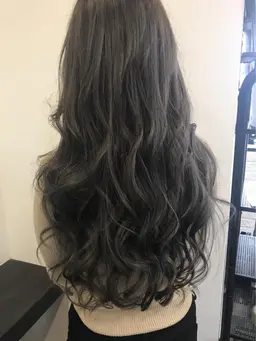 似合わせカラー 水分補修トリートメント