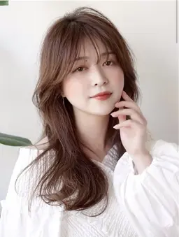 平日限定骨格診断カット＋パーソナルカラー診断カラー＋リラックススパtr