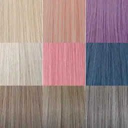 【3名様限定】イヤリングカラーエクステ【1本500円から】