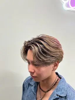 【🫟人気Ｎｏ．2🫟】メンズカット✂️✨#町田#メンズ#パーマ#縮毛矯正#相模原#カット#眉カット