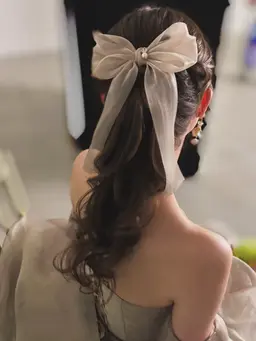 通常ヘアセット【平日】