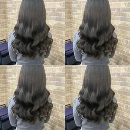 🫧髪質改善🫧カット➕カラー➕ウルトワトリートメント【髪質改善・韓国ヘア・艶髪】