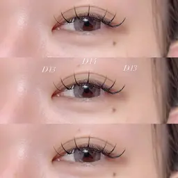 フラットラッシュ100本🐈‍⬛🌟