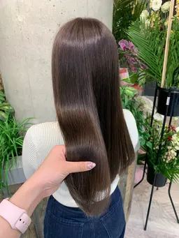🎀人気No.4🎀ワンカラー+カット✂︎