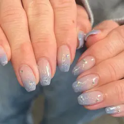 カラーグラデーションネイル（ご新規様オフあり）