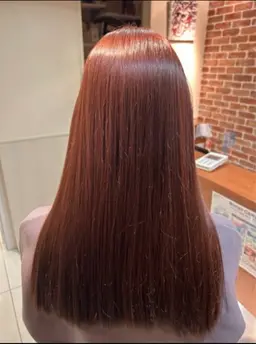 ファションカラー