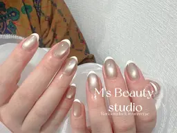 ★マグネットベース+フレンチ★6890