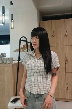 デザインカット✂️/ボブ/セミロング/ロング