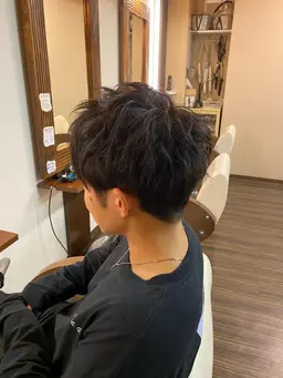 🙋‍♂️ご新規メンズ限定🙋‍♂️カット＋超音波トリートメント