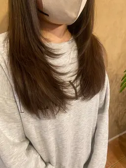 レディースカット💇‍♀️¥4400→¥1980