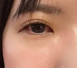 まつ毛パーマ（トリートメント付き）