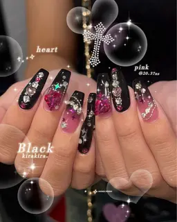 🎉 オープン記念価格｜プレミアムコース (150min)ロング･ゴテゴテアート