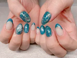 期間限定🌟お持ち込みネイル🌟ハンド・オフあり【150分🐥】