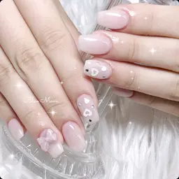 🤍【オフ、ケア込み】2本アートコース(フット🉑)