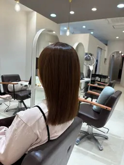 【新規】カット+6step トリートメント（ジュニアスタイリスト料金）