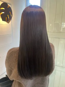 カット+水素カラー+marbb+髪質改善トリートメント