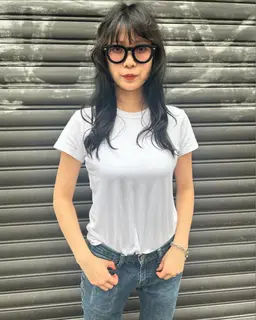 潤いミストパーマ+似合わカット+ベースTR