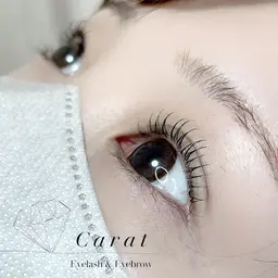 【16日17:30限定】オーダーメイドまつげパーマ(カールデザイン)