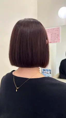 🎄Xmas menu🎄カット✖️Aujuaトリートメント🎅🏽❄️