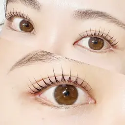【まつパ&眉毛】パリジェンヌ or ラッシュリフト＋似合わせ眉パーマ＆ WAX🍯