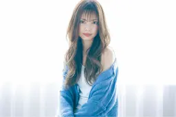 💐おすすめスタイル💐韓国ヘア🇰🇷小顔レイヤーカット+ 透明感カラー+プレミアトリートメント