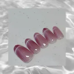 【練習コース】オフケア込み👑マグネットフレンチネイル