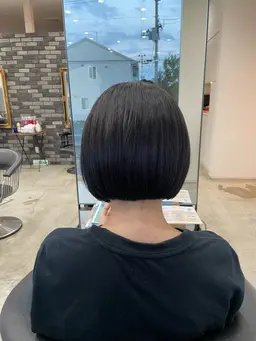 カット＋疲れを癒すショートスパ💆🏻‍♀️