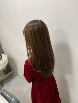 【ミニモ限定】カット＋カラー＋オージュア TRorTOKIO TR￥7000