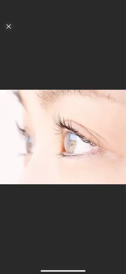 【パリジェンヌラッシュリフトx最新まつげパーマ】¥3000