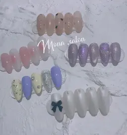 大人気⭐️⭐️春🌸定額コース