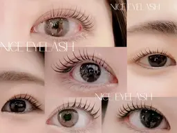 ご新規様限定✨まつ毛パーマ上👀✨アイシャンプー＋オプション付き✨練習モニター様募集✨マツエクオフ有料