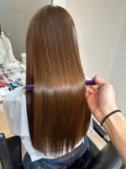 髪質改善プレミアムストレート✂︎ 単品です!