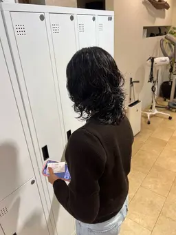 【冬イメチェン☃️】カット+パーマ