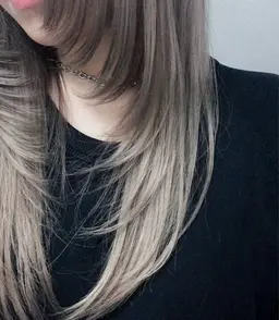 カット➕高保湿トリートメント🌼