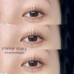 マスカラパーマ🤍ロッド多数🩵（コーティング付）