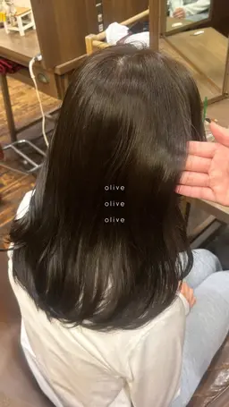 【ご新規様◎】透明感ワンカラー🩶¥5500