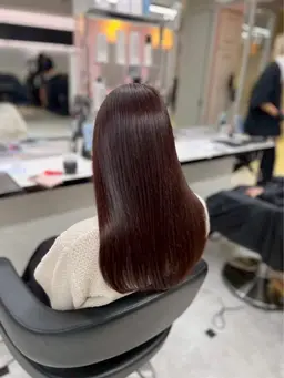 🍓髪質改善トリートメント🍓[色持ちUP・ダメージ補修]