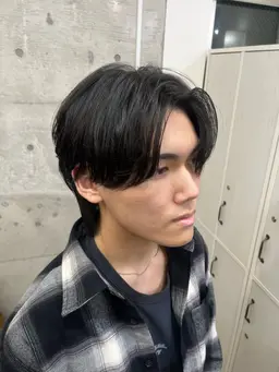 【minimo新規様限定】初回メンズカット♠️