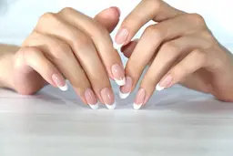 ドライケア+フレンチネイル(自店オフ有)