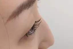 極柔フラットラッシュ80本